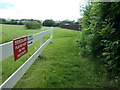 Public footpath off Awsworth Lane, Cossall Marsh