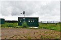 Cucklington: Clapton Farm Solar Farm