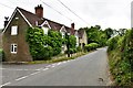 Cucklington: Quarr Cross