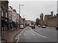 Duke Street - viewed from St John Street