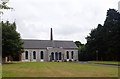 J0617 : Jonesborough's Sacred Heart Catholic Chapel by Eric Jones