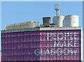 NS5965 : PEOPLE MAKE GLASGOW – City of Glasgow College building by Alan Murray-Rust