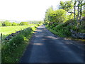 Minor road near to Clacknockater