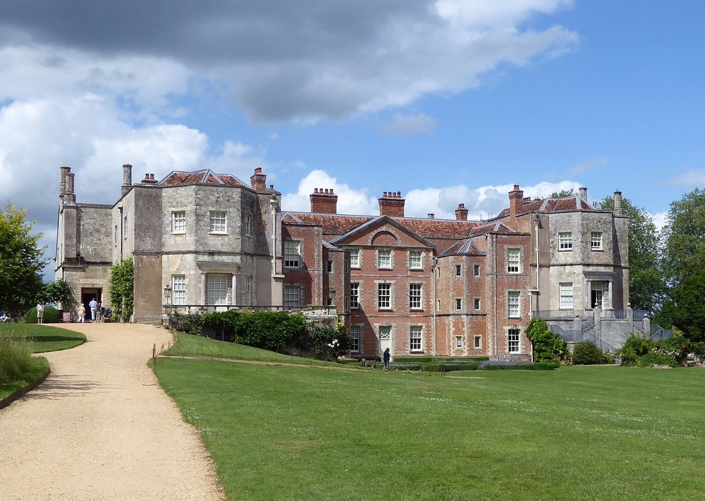 Mottisfont Abbey & Priory (National... © Rob Farrow :: Geograph Britain ...