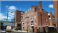 Apartment building, Somers Town