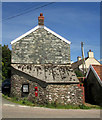 Cottage, East Buckland Cross