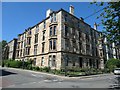 Junction of Great George Street and Hillhead Street