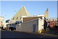 The Pyramid at Anderston, Glasgow