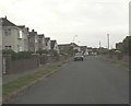 Penylan Avenue - viewed from Crossfield Avenue