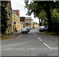 East along Church Street, Moreton-in-Marsh