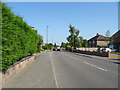 Belper Road, Smalley Common