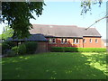 United Church of All Saints, Stanley Common