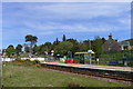 Kinbrace Station