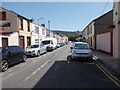 Dean Street - viewed from Whitcombe Street