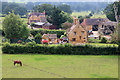 Stanway Grounds from the Gloucestershire Warwickshire Railway