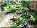 Garden railway, Allerford