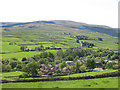 Farmland above Westgate