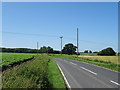 Cadley Lane towards Caldwell