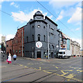 Once a theatre, now a bar