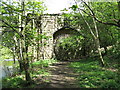 Bridge over the former Weardale railway