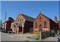 Wesleyan Chapel and School, Netherseal