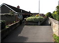 Gwttws Path bungalows, Llanfaes, Brecon