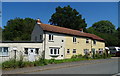 Houses on Measham Road