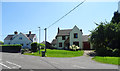 Houses on Main Street, Swepstone 