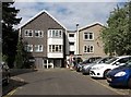 Houses on St Leonards Road