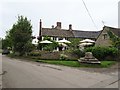 SU2499 : The Plough Inn at Kelmscott by Nigel Thompson