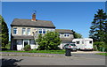 Houses on Leicester Road, Ravenstone