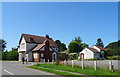 The former Plough public house, Ravenstone