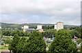 Tower Blocks, Clydebank