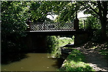 SU9757 : Kiln Bridge by Peter Trimming