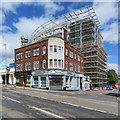 Trent House and Waterside Apartments