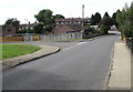 Junction of The Crescent and The Links, Pewsey