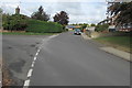 Junction of Broadfields and The Crescent, Pewsey