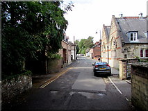 SU1659 : West along Church Street, Pewsey by Jaggery