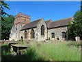 Harbury Church