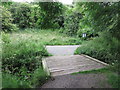 Bridge over the Brierdene Burn, Whitley Bay