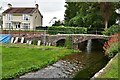 Cannington: Footbridge closed for repairs