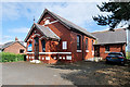 SD4221 : Hesketh Moss Primitive Methodist Chapel by David Dixon