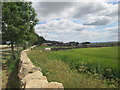 Wethercote  Farm  from  Wethercote  Lane