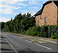 B4236 Caerleon Road bus stops near Ponthir