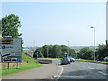 A389 Junction With New Street Padstow