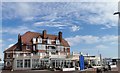 TG5303 : Pier Hotel, Gorleston-on-Sea by PAUL FARMER