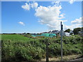 Allotments Next to Quintrell Downs Station