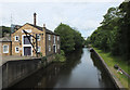 Calder And Hebble Navigation seen from Cooper Bridge Road