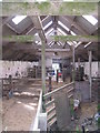 Farm building at Kirkmabreck