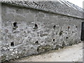 Farm building at Kirkmabreck